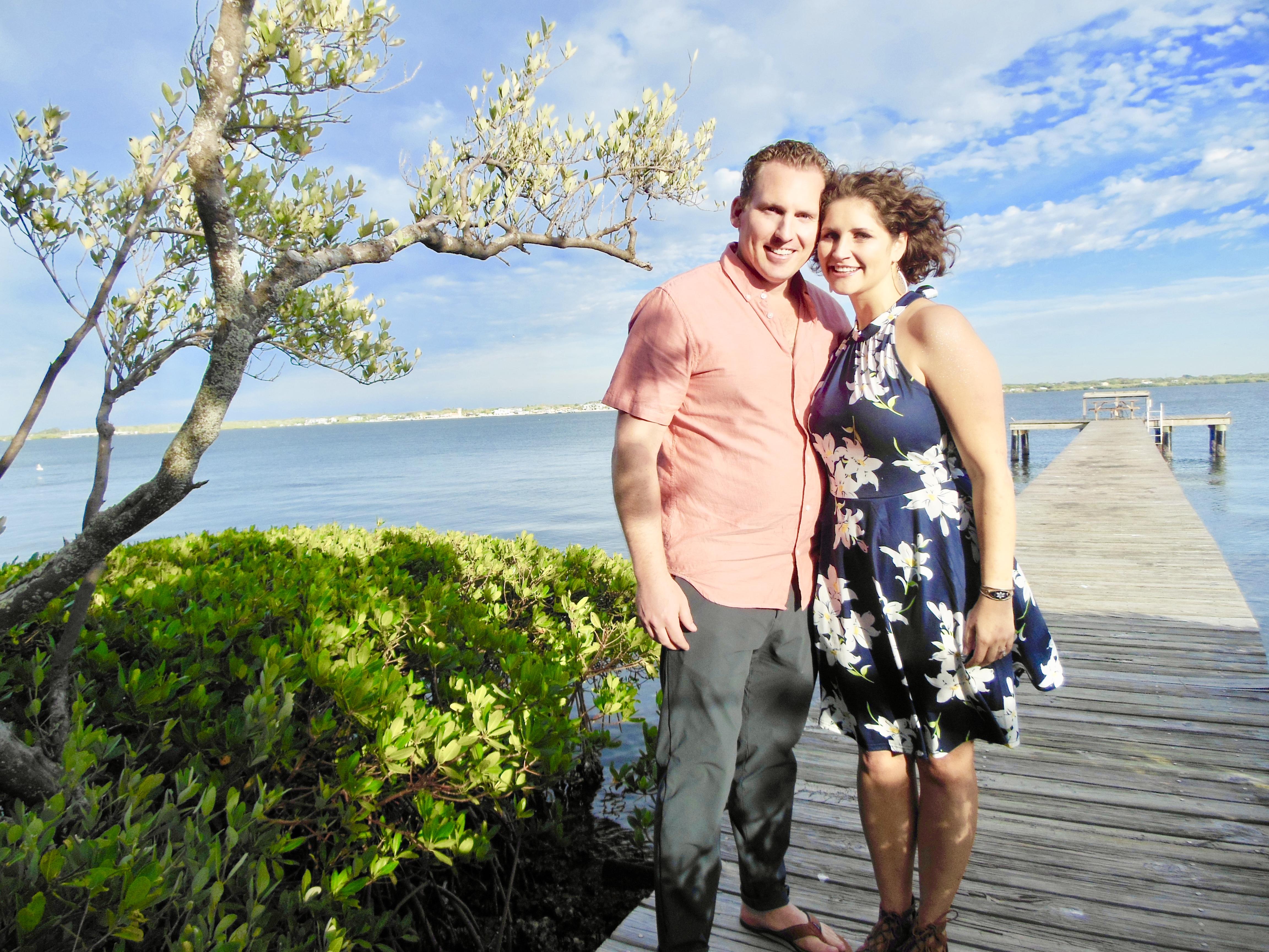 The Wedding Website of Danielle Mercurio and Matthew Porter