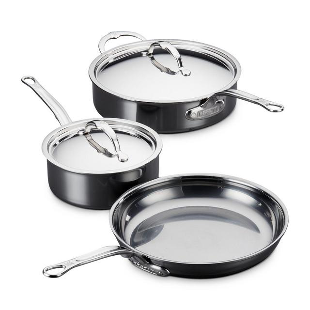 Hestan NanoBond? 5 Piece Cookware Set