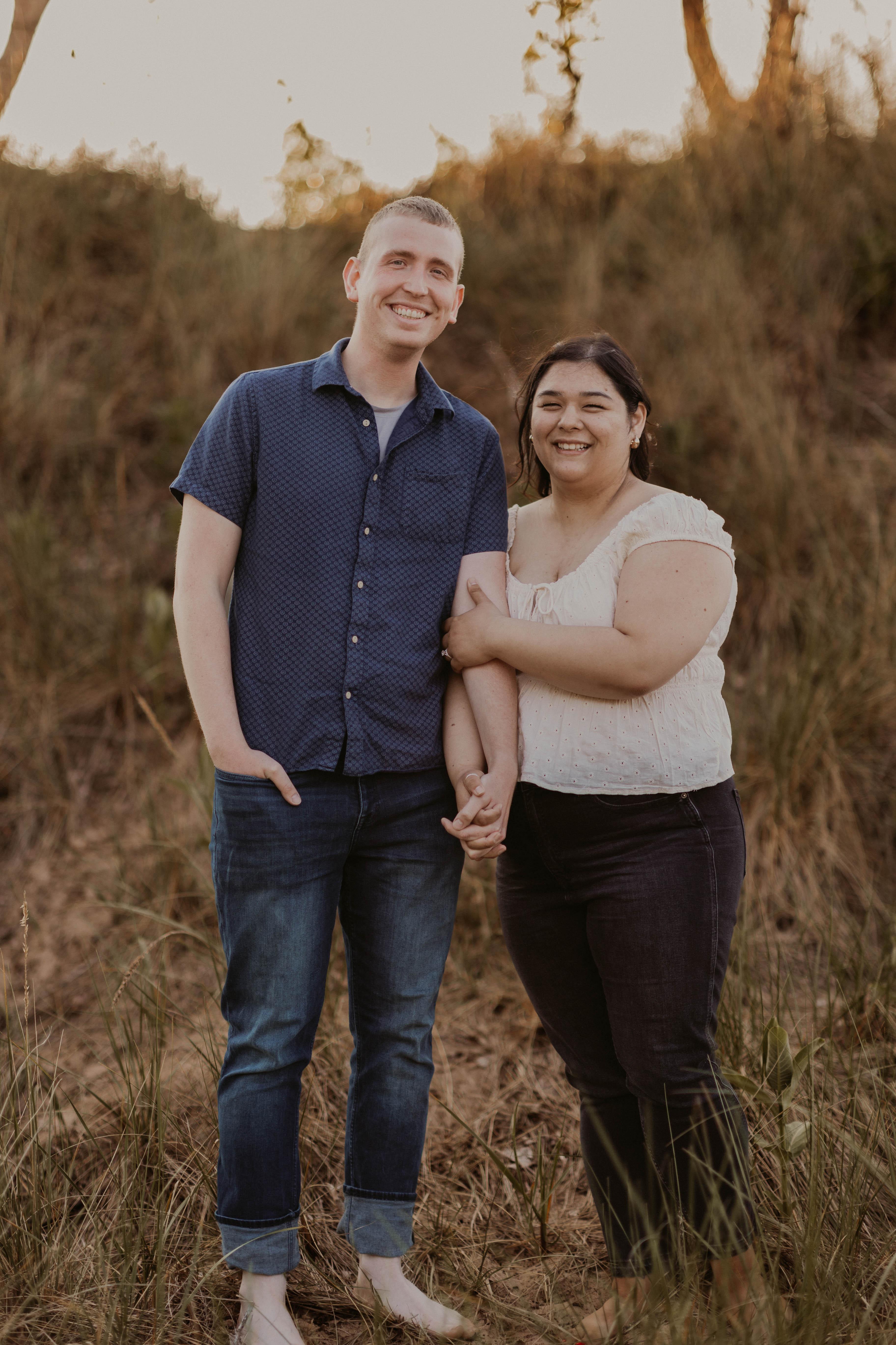 The Wedding Website of Rikka Helle and Andy Pedersen