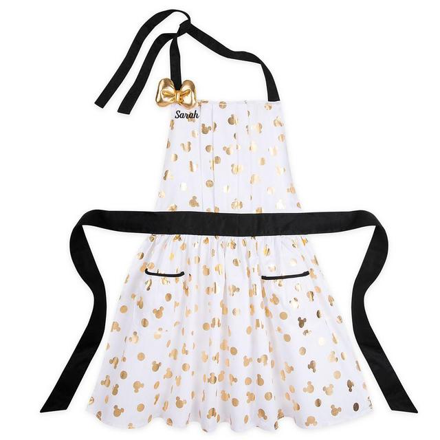 Minnie Mouse Apron for Women – Personalized – Disney Eats