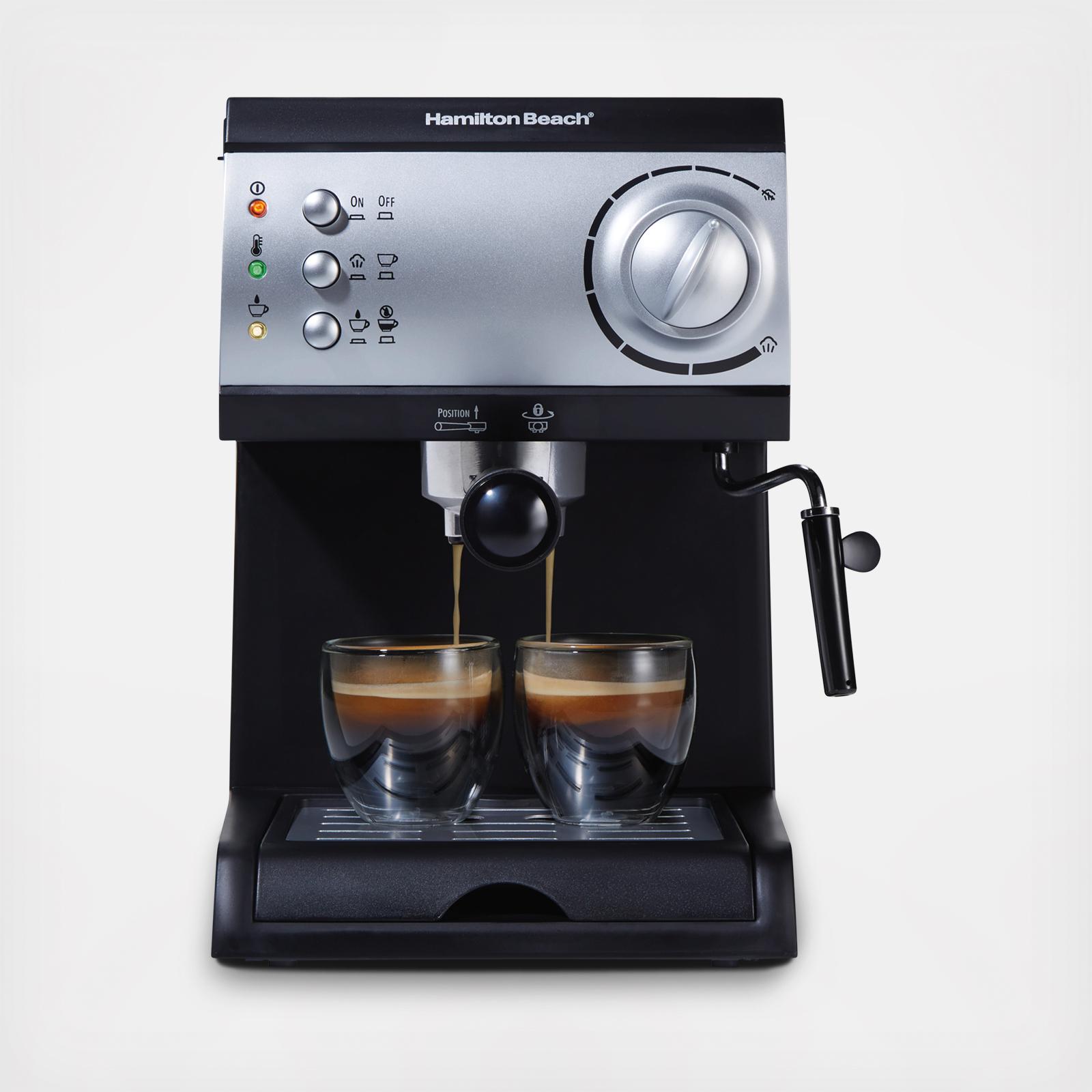 Hamilton Beach, Espresso Maker | Zola