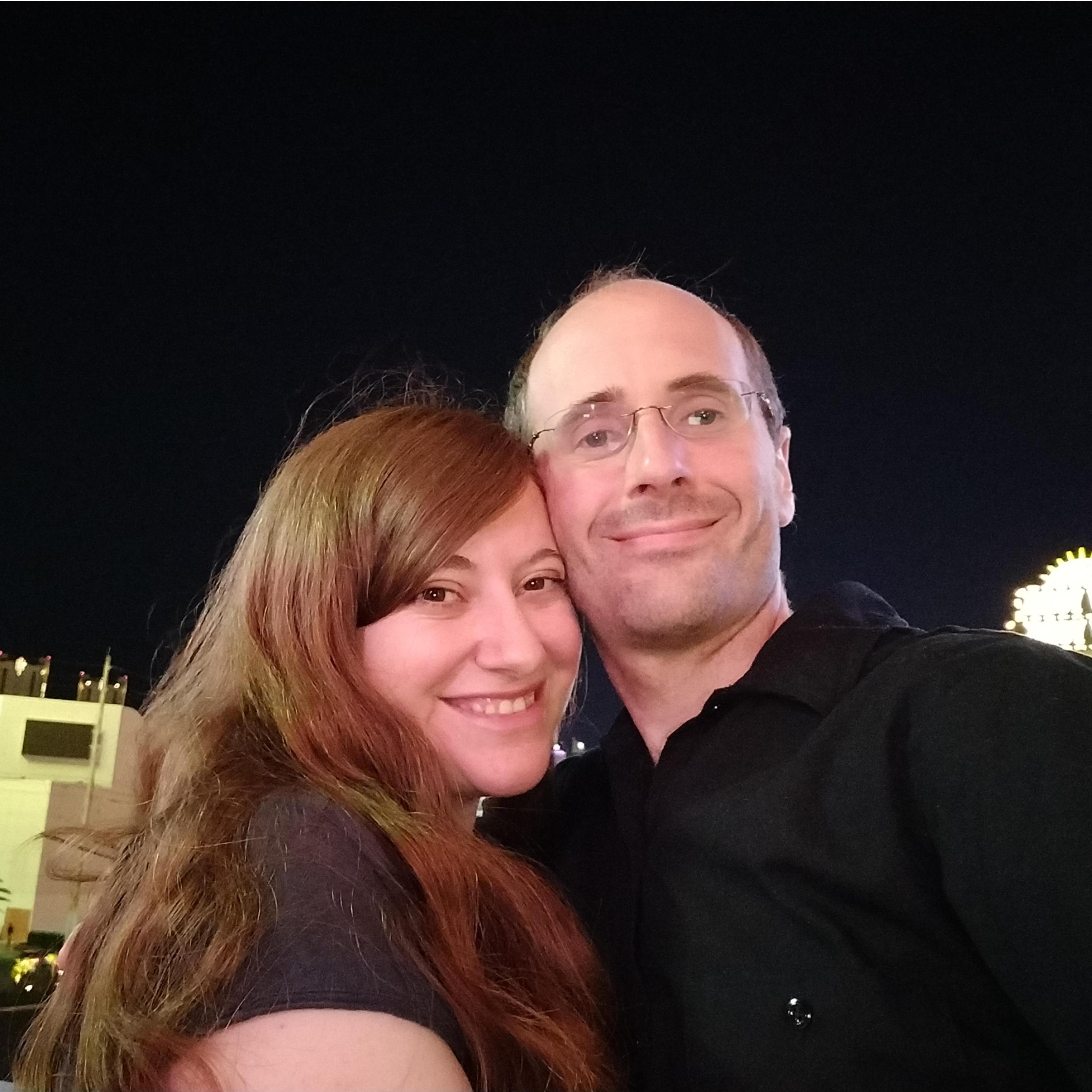 Us in Vegas for Defcon!