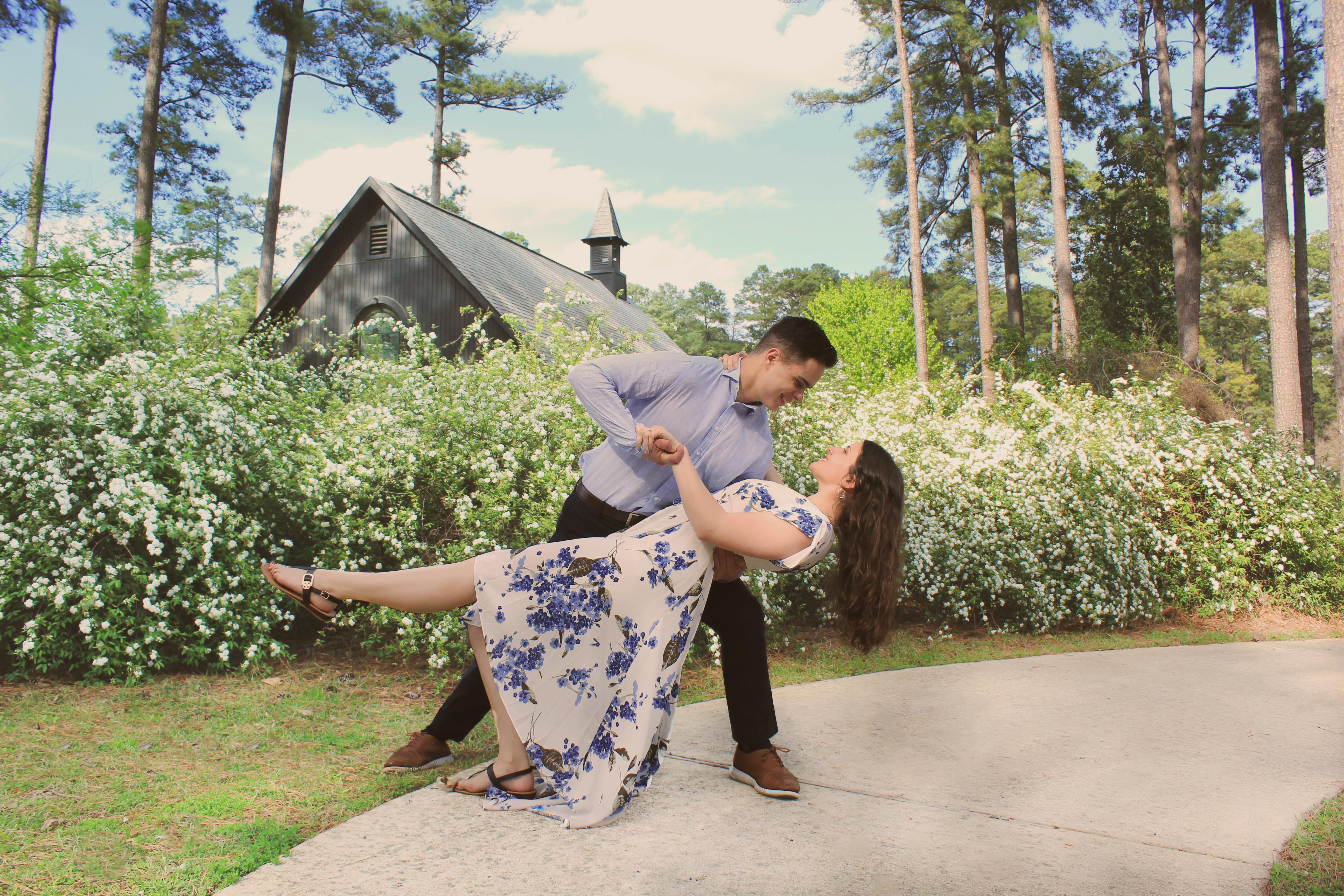 The Wedding Website of Cecilia Marie Romanski and Asher Shea Ralphs