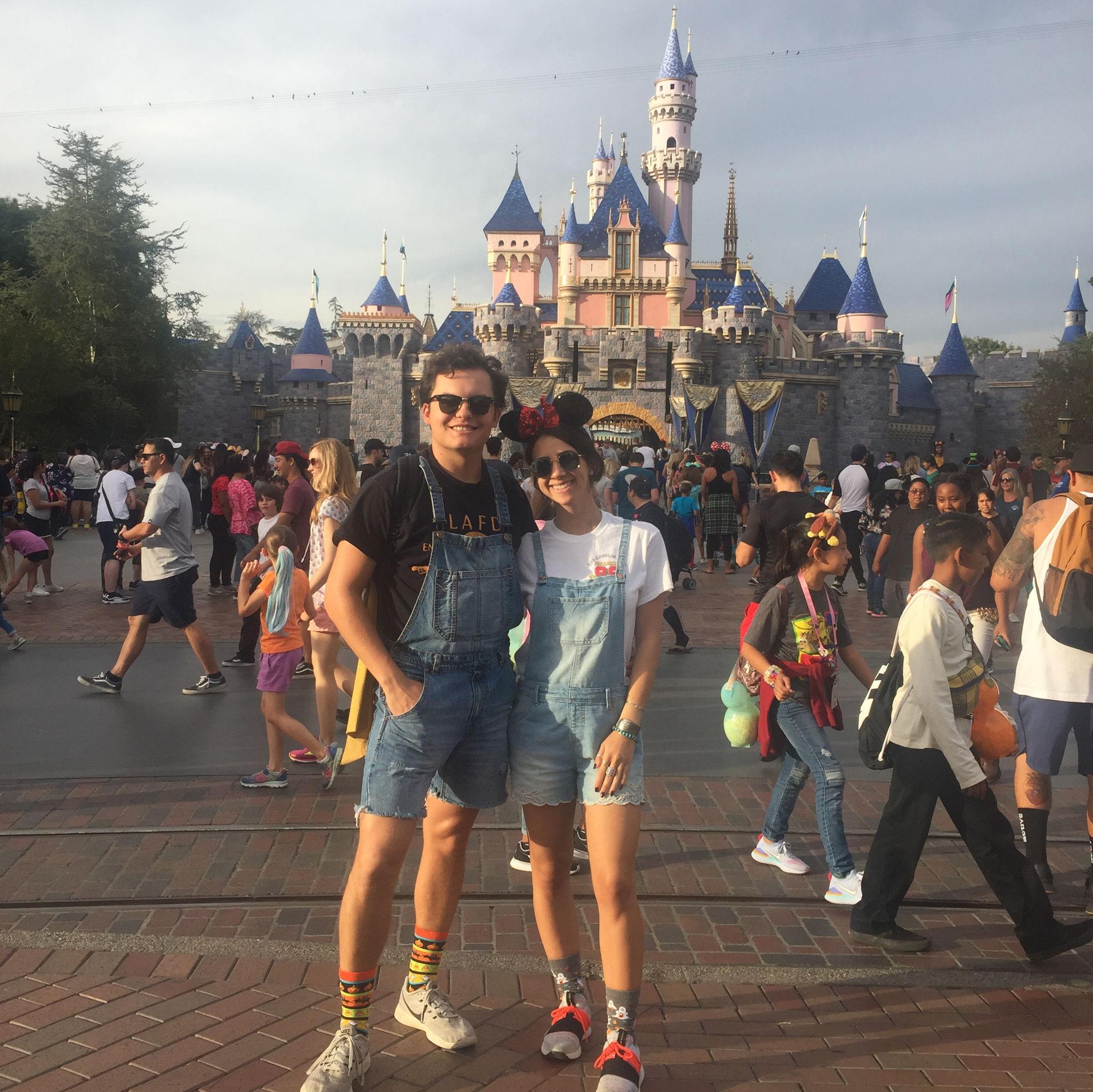 Ris first Disney trip - 2019 - overall pretty fun