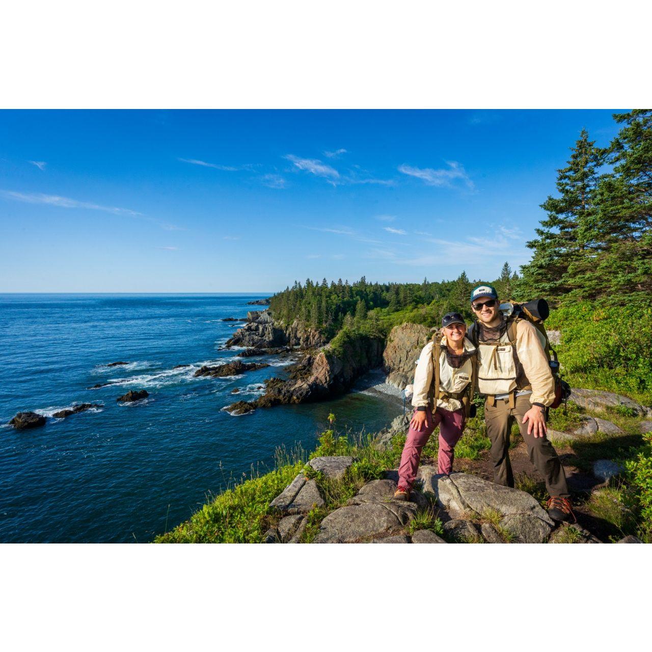 Cutler Coast, Maine