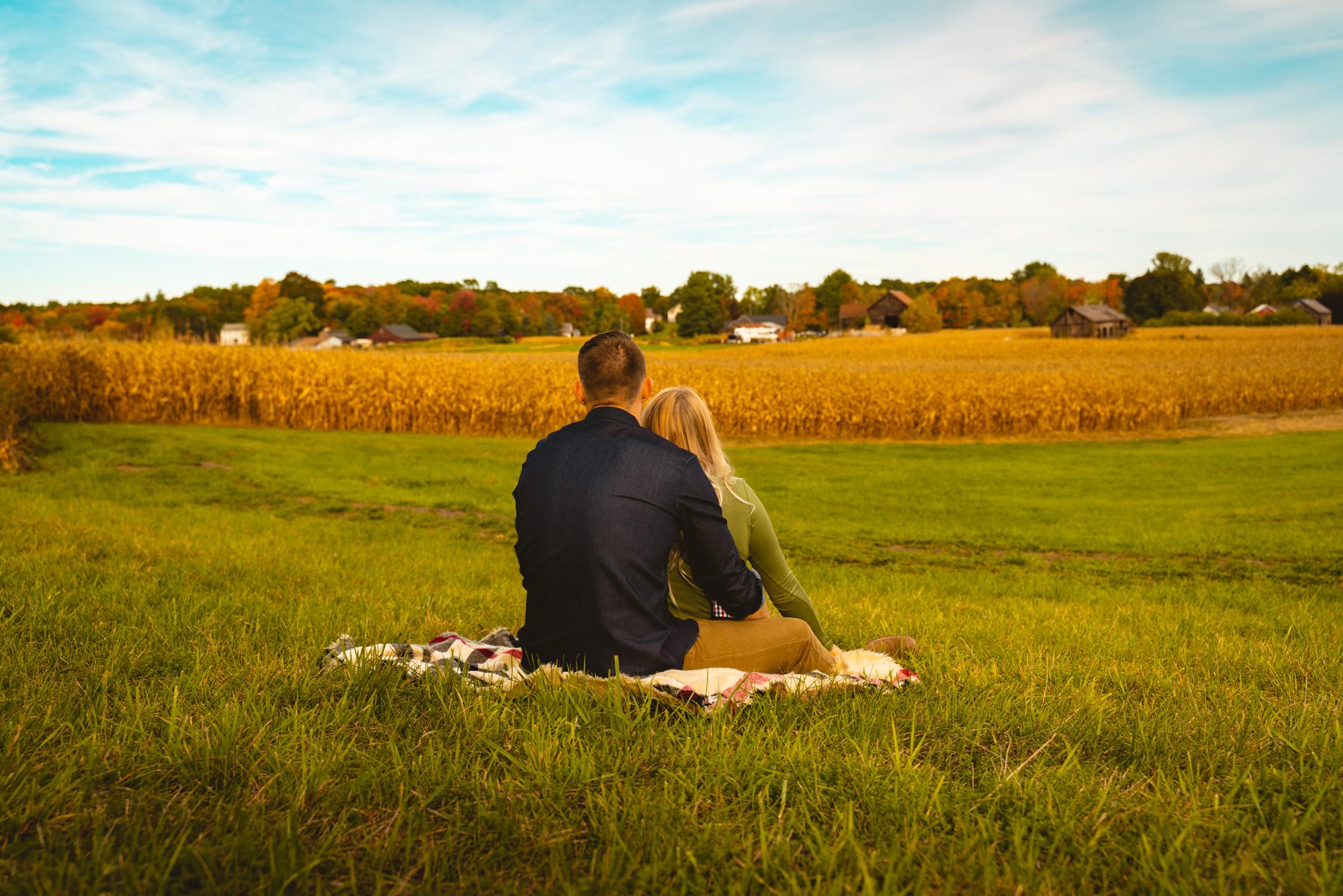 The Wedding Website of Jenny Neufeld and Brandon Richard
