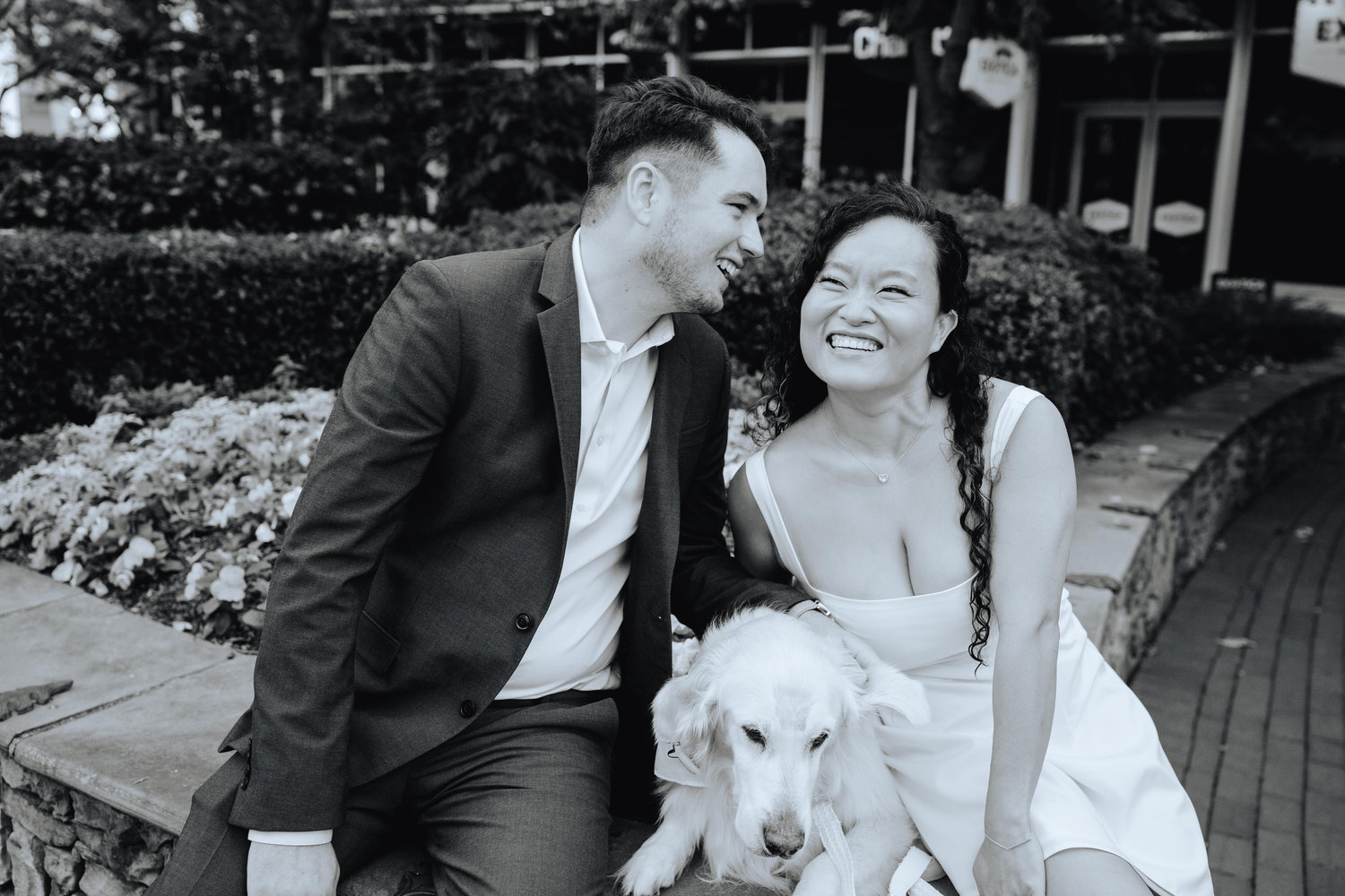 The Wedding Website of Jewelz Payton and Nick Akers