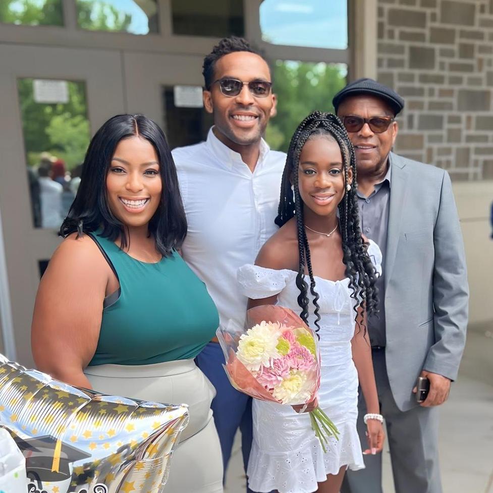Bria's 5th Grade Graduation, Columbia South Carolina, Circa 2023