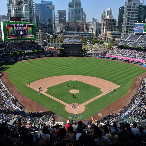 Padres Tickets for Two ⚾️