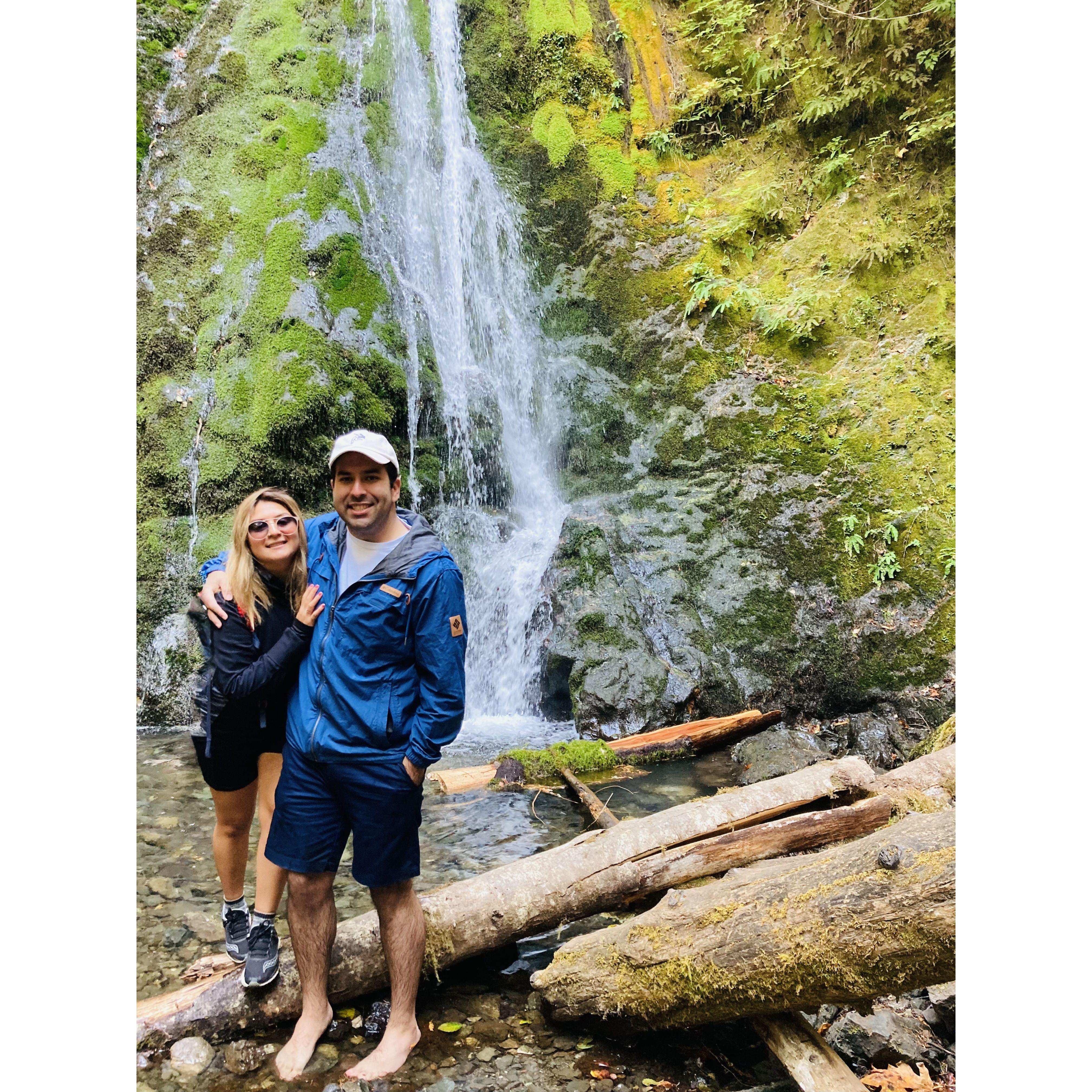 Olympic National Park, Washington
