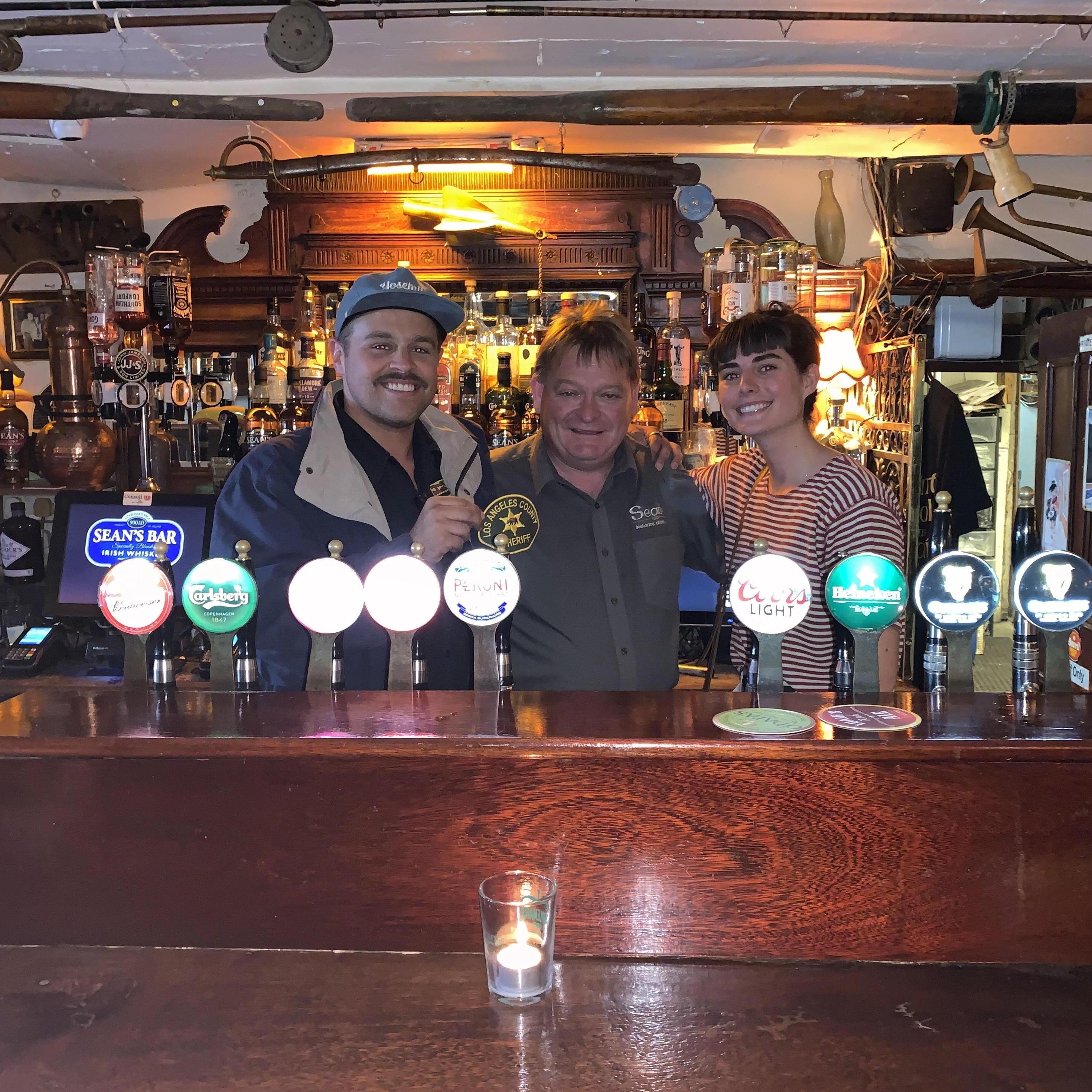 Sean's Bar (oldest pub in the world!), Athlone, Ireland - September 2019