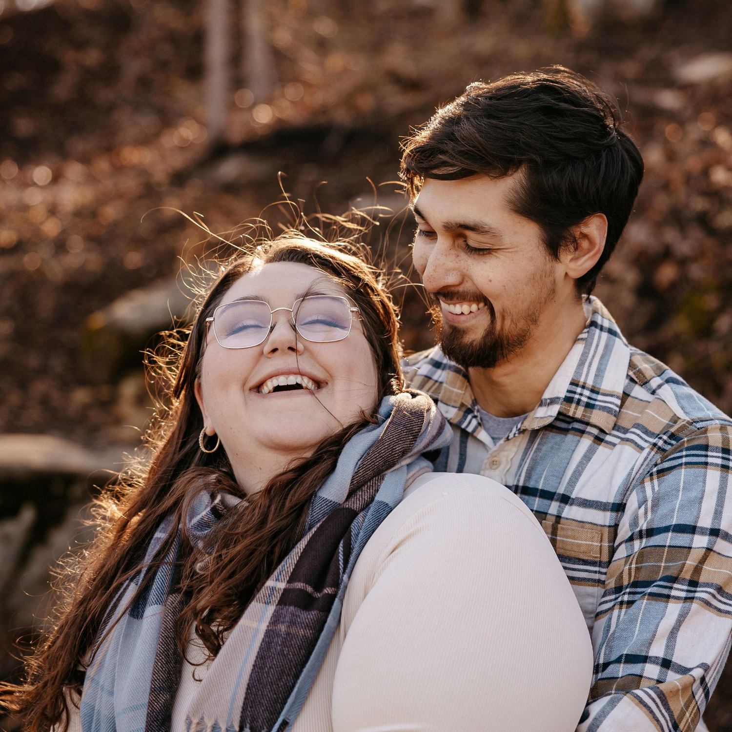 A few favorites from our engagement shoot!