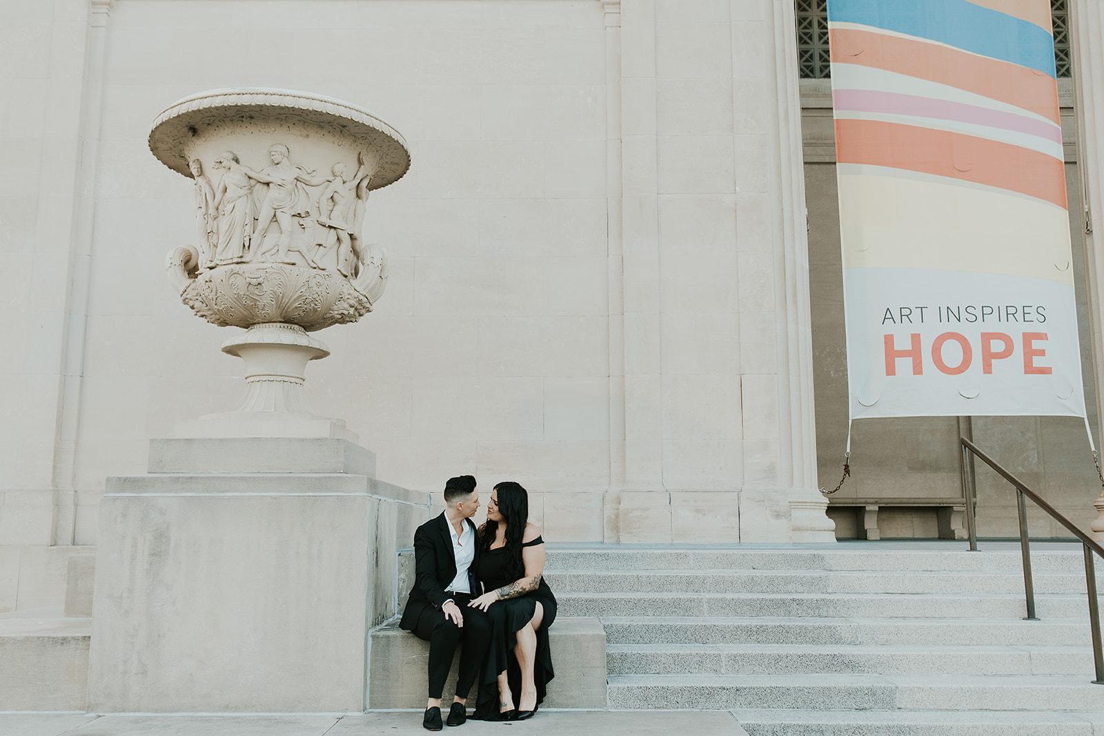 The Wedding Website of Kayleigh Laderman and Melissa Pyles