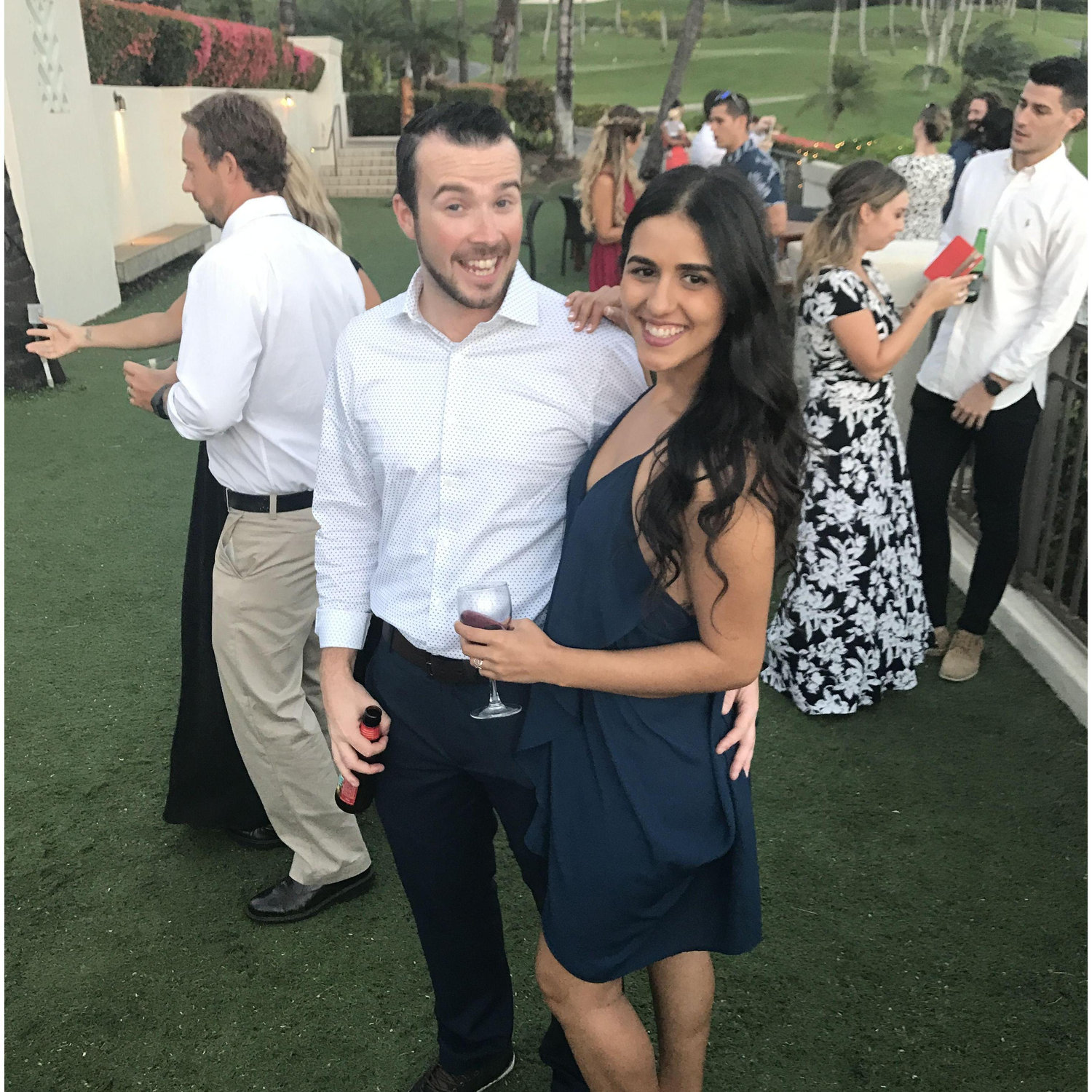 Sam & Kevs Wedding 2016