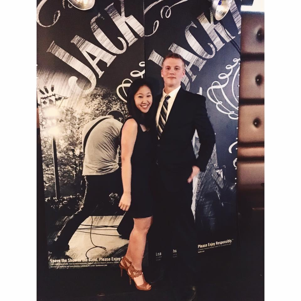 Our first Sigma Nu formal