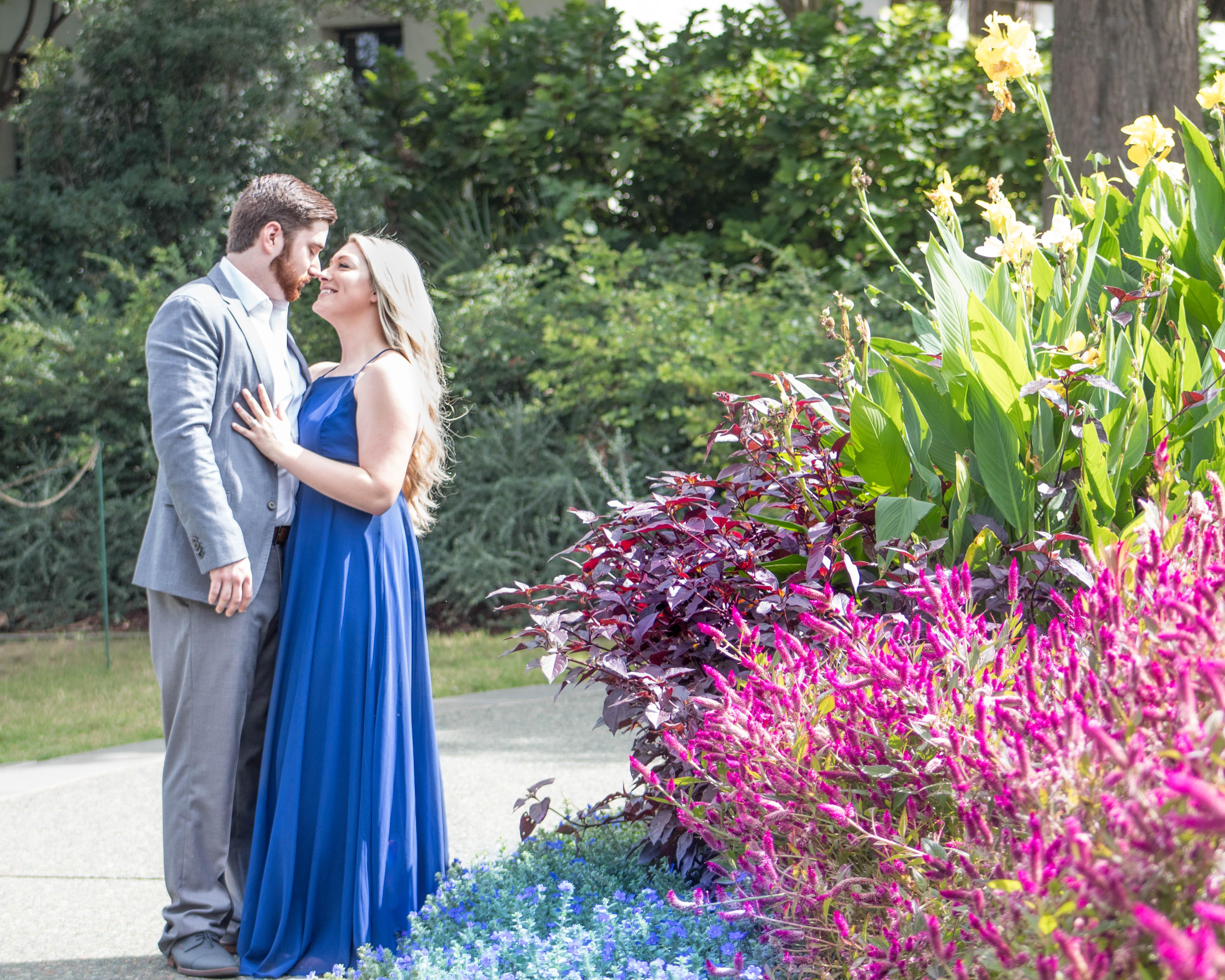 The Wedding Website of Christine Bidic and Stone Spiegel
