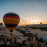 The Albuquerque International Balloon Fiesta