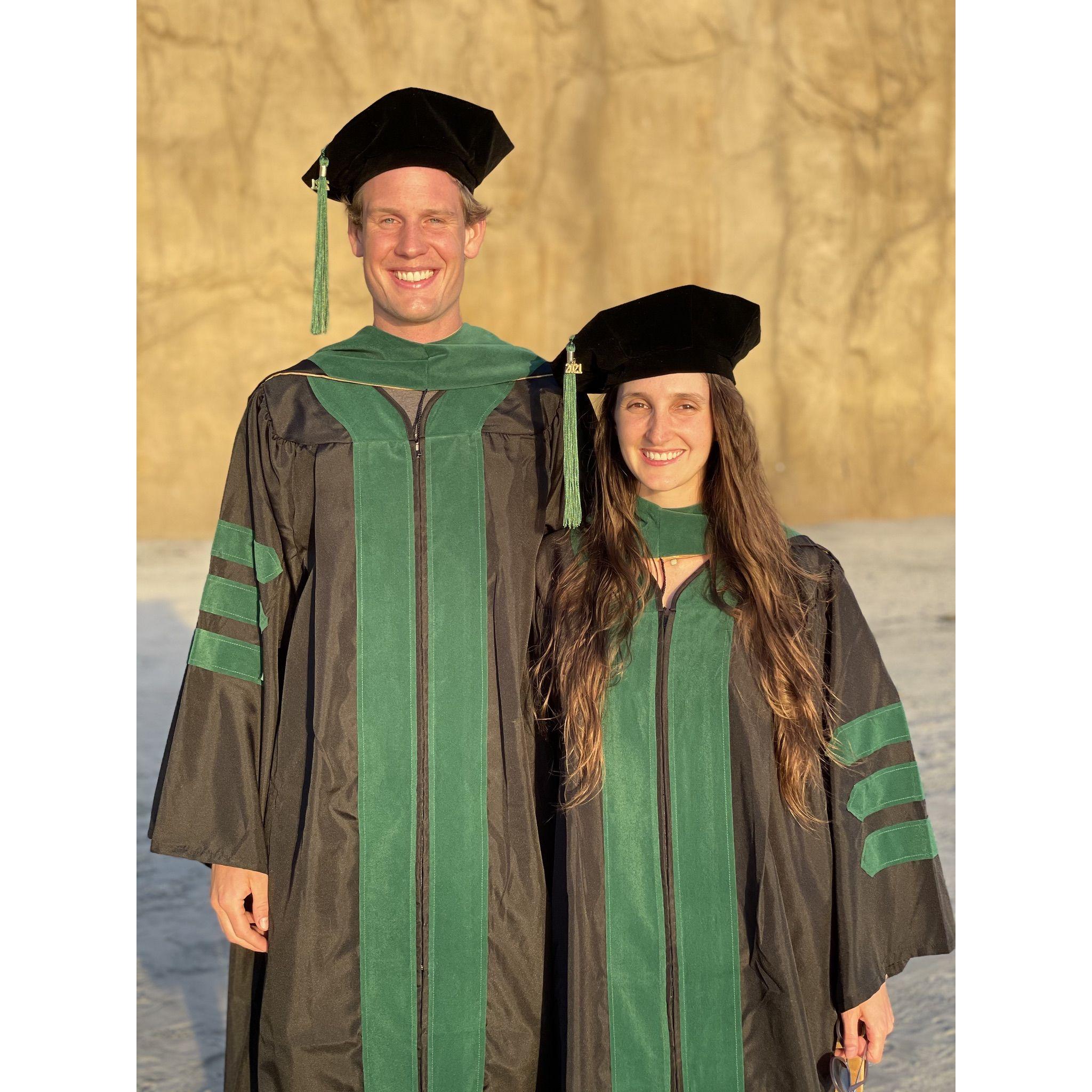 May 2021 Pre- med school graduation vacation in San Diego