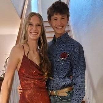 Our first date homecoming 2024