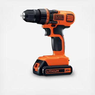 20V Max Lithium Drill/Driver