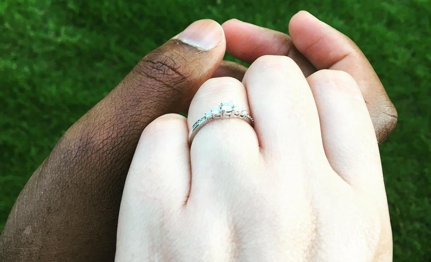 The Wedding Website of Sarah Peiffer and Jaeger Kubikisha