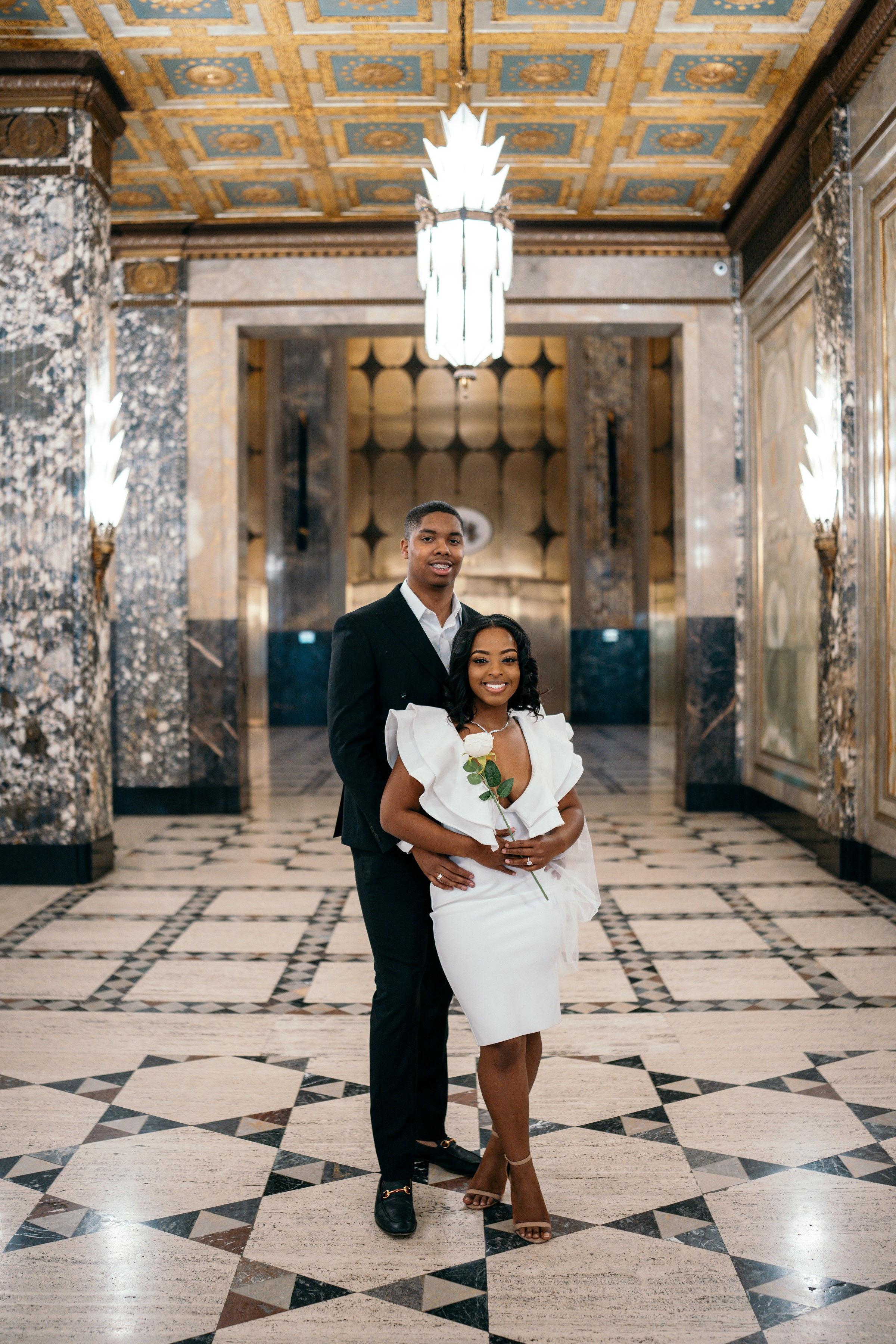 The Wedding Website of Zharia Terry and Caleb Conley