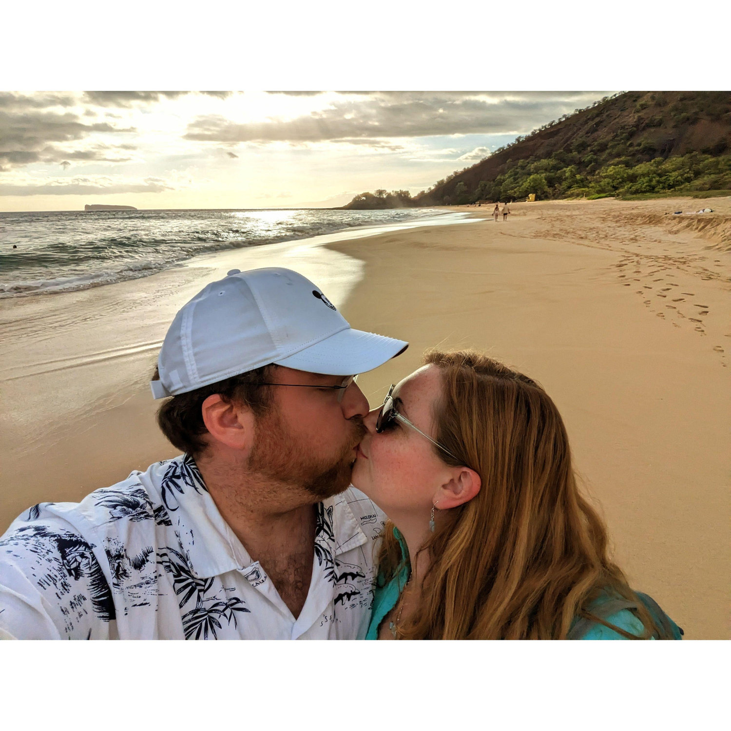 Last night in Hawaii! May 2023