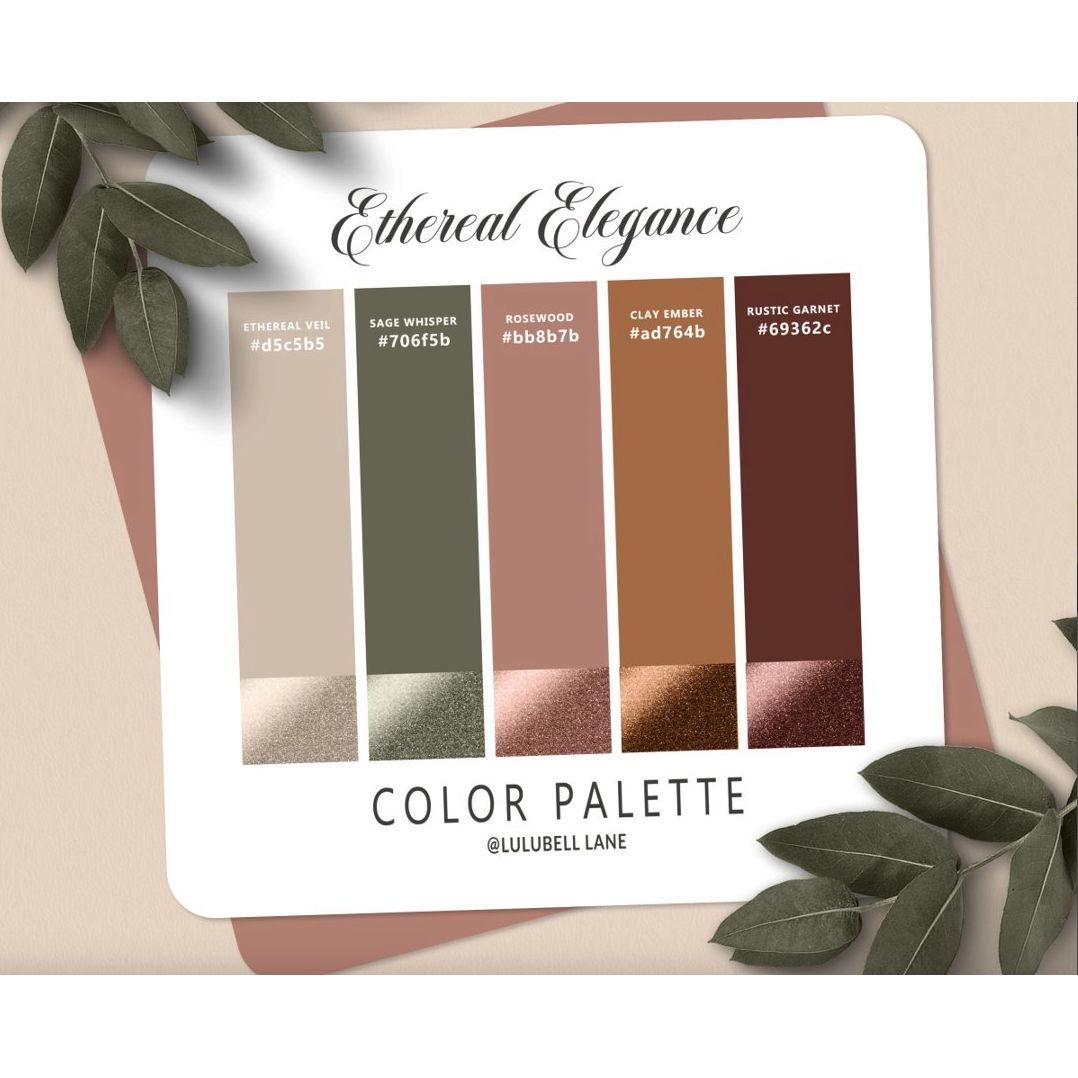 WE KINDLY REQUEST OUR GUESTS TO WEAR THESE COLORS FOR OUR SPECIAL DAY