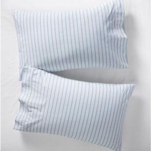 Sunwashed Percale Pillow Cases