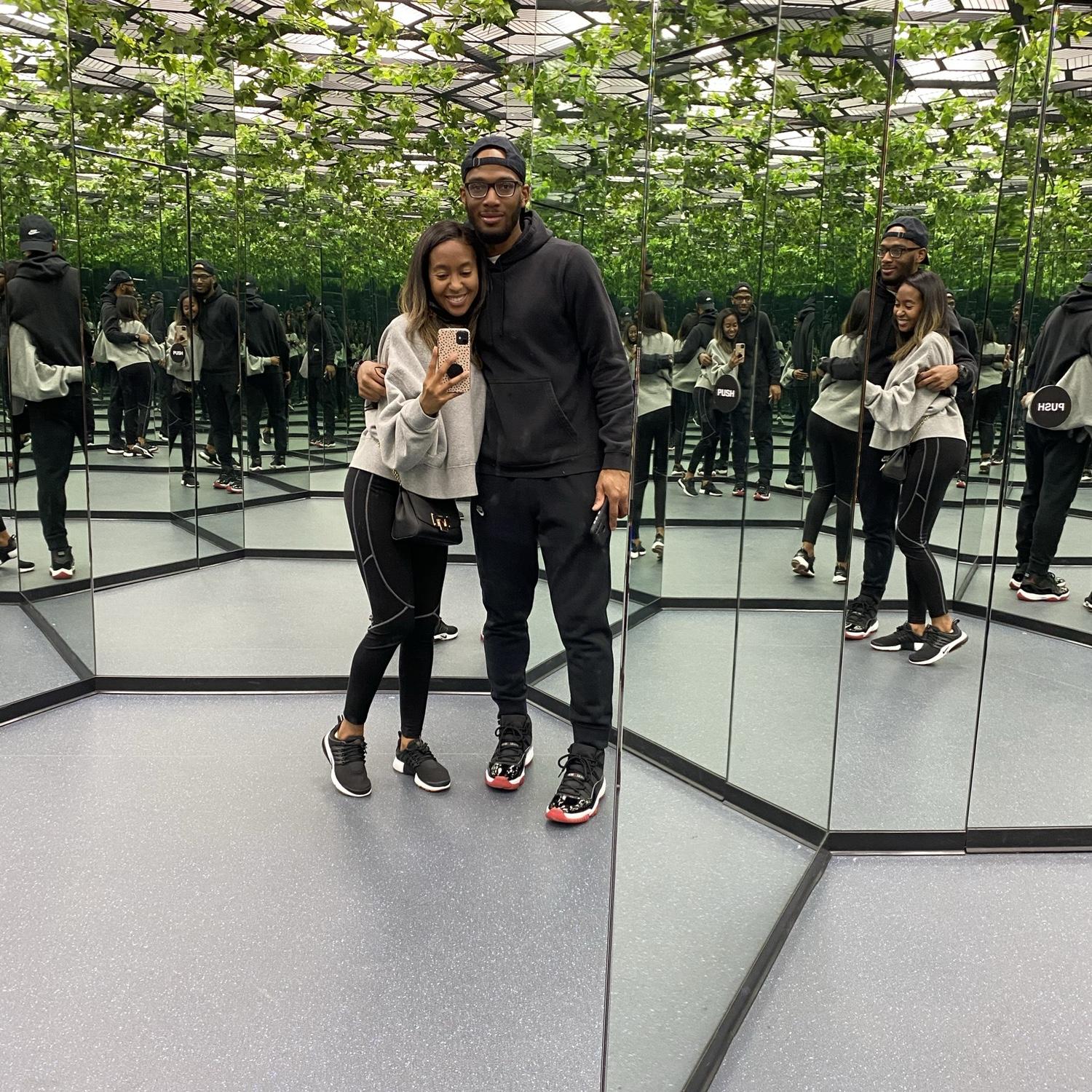 4/2021- Museums of illusions in Chicago