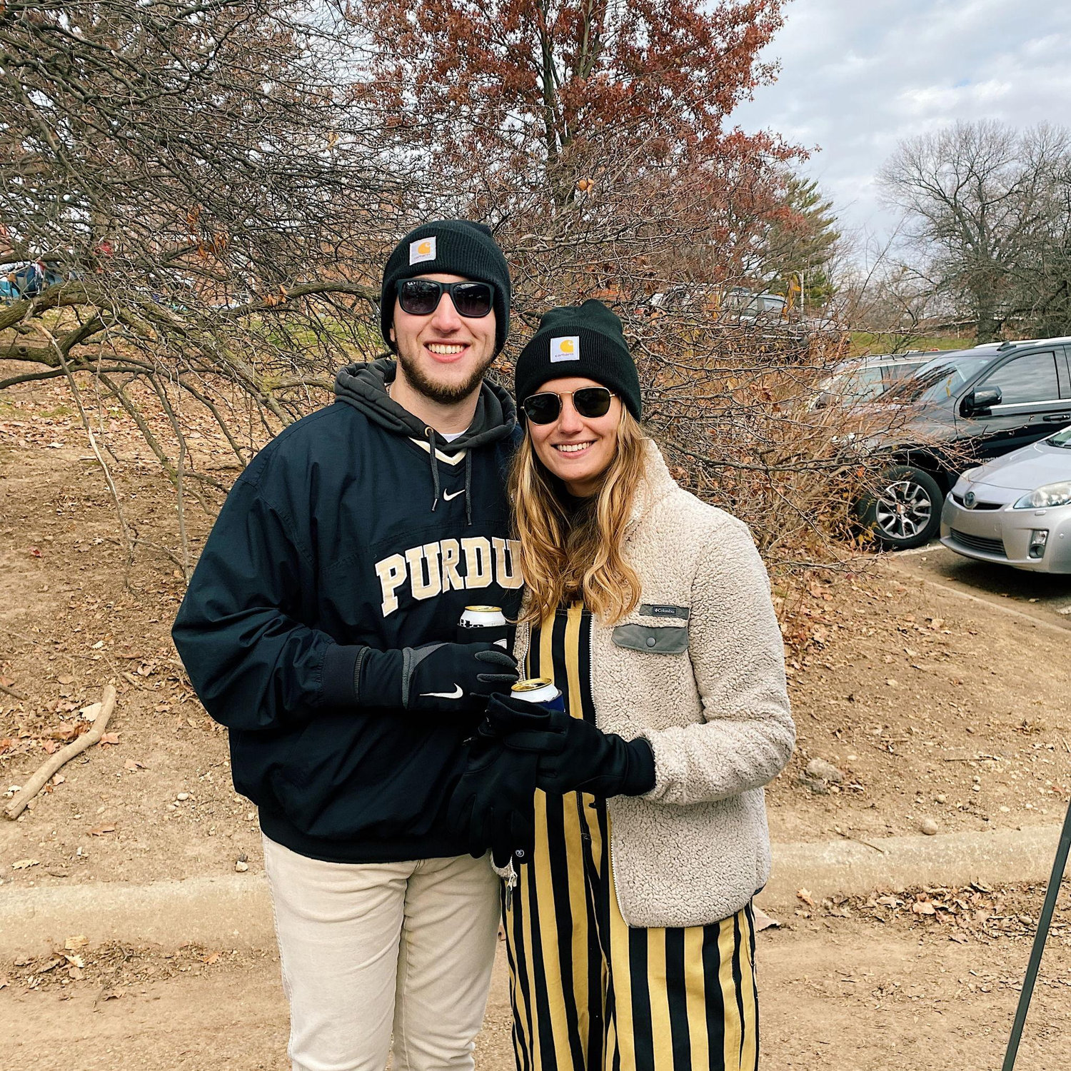 Tailgating
