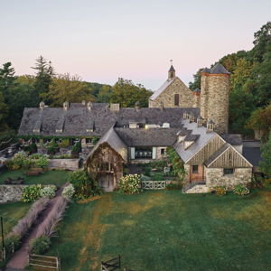 blue hill stone barns center