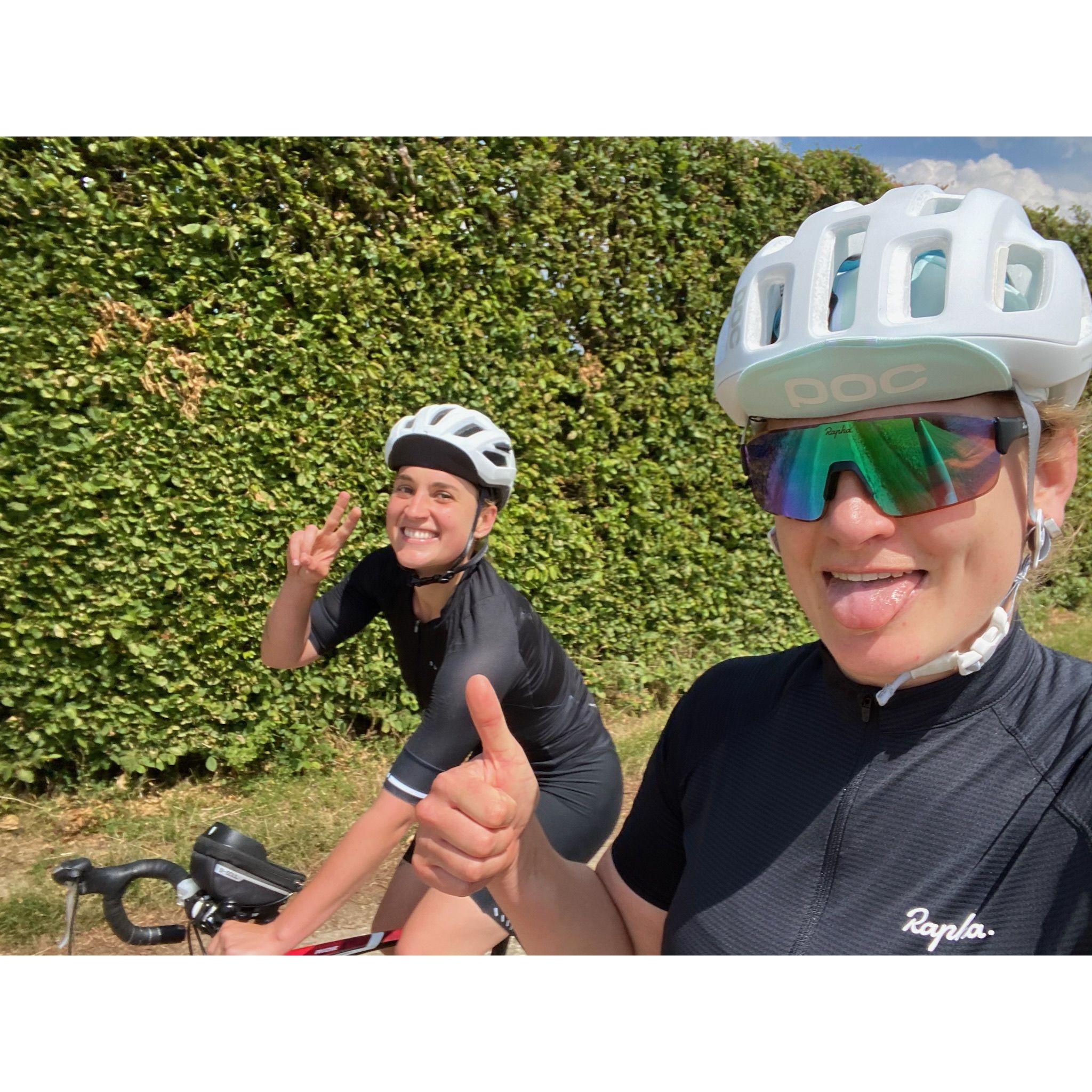 Us on said bike trip.