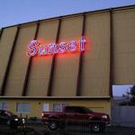 Sunset Drive In