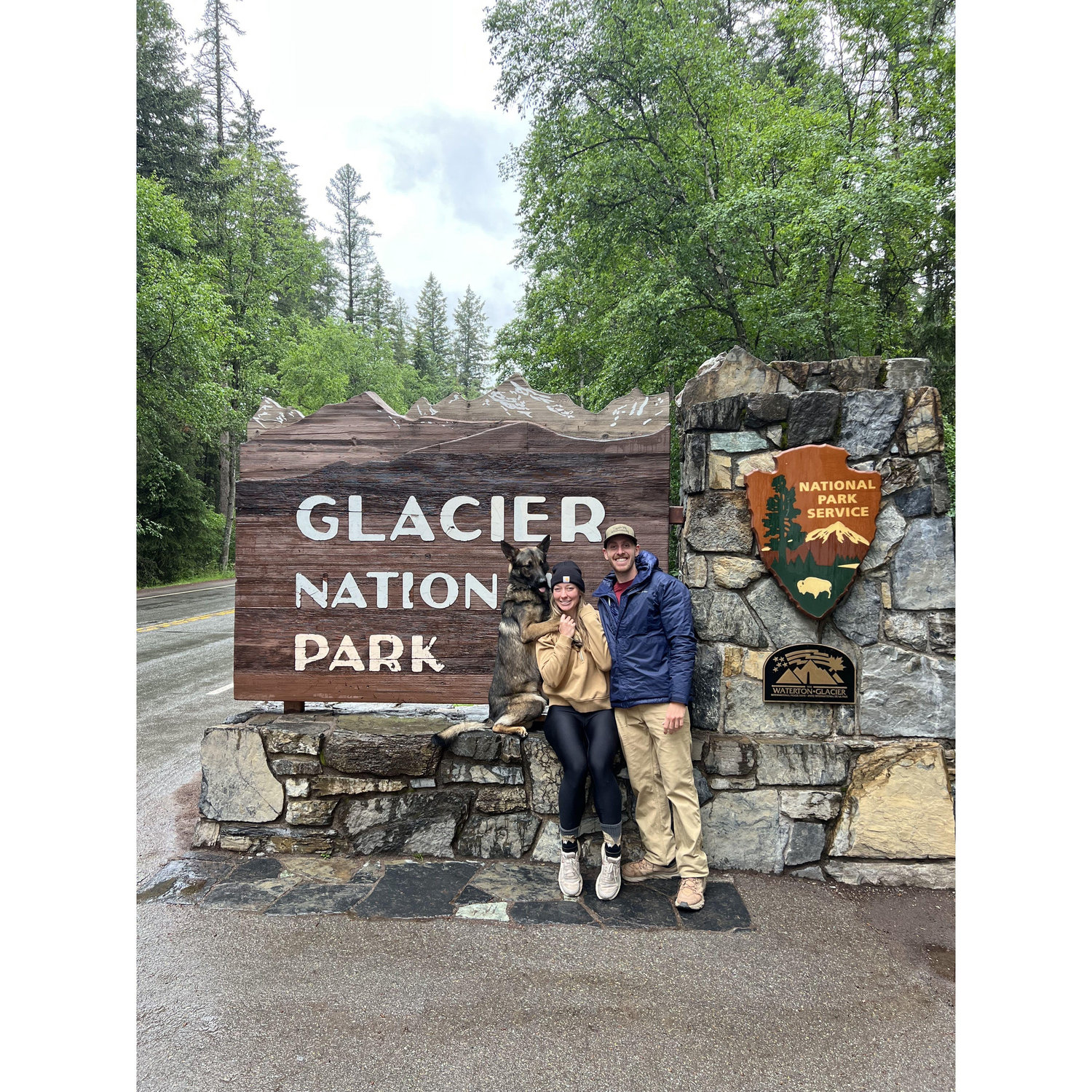 June 2025- Glacier National Park, MT