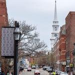 Day Trip to Downtown Portsmouth