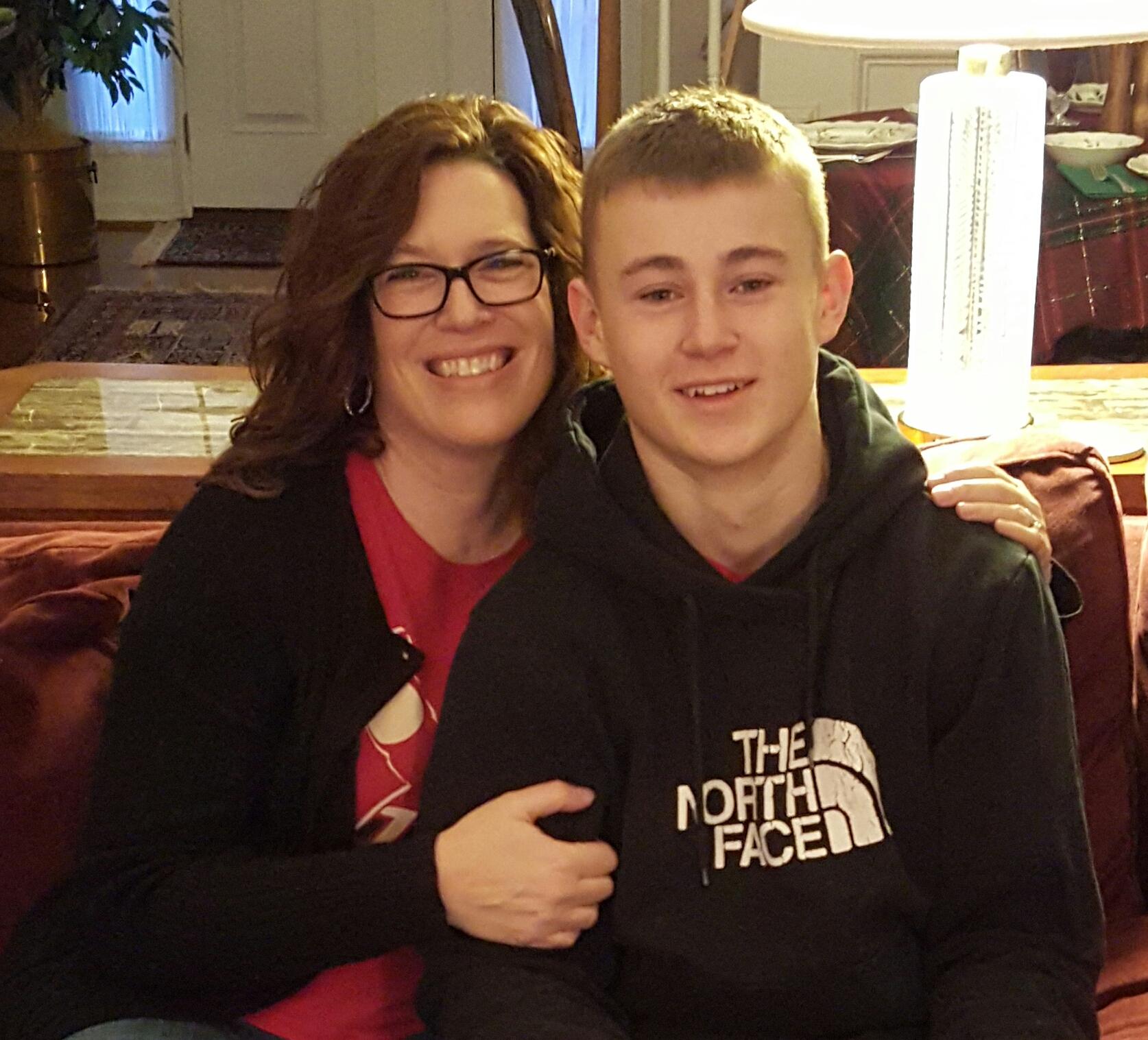 Lisa & Trevor