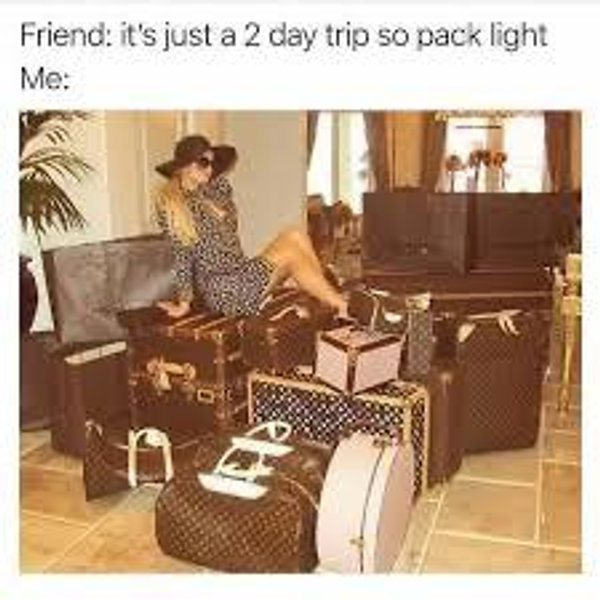 Honeymoon Luggage