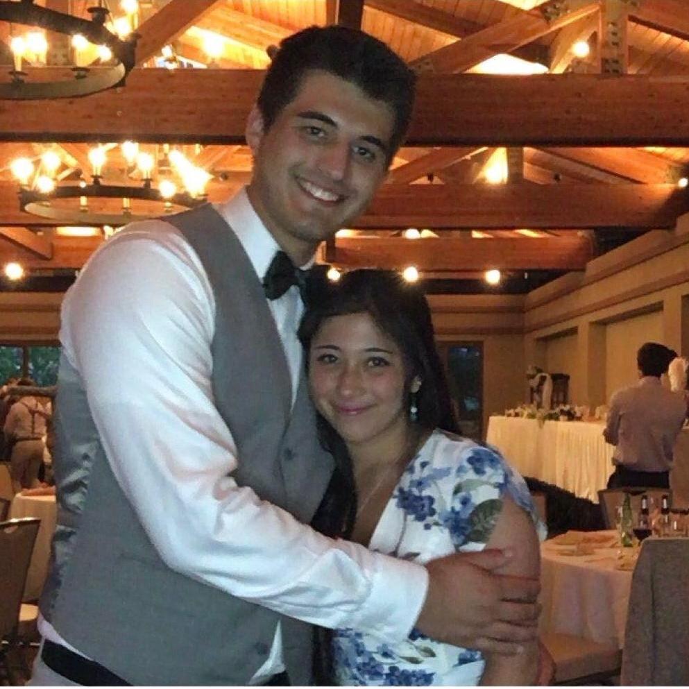 June 7, 2019 - Noah (Best Man) and Hannah's Wedding