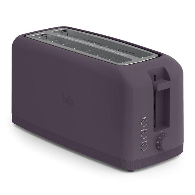 Bella 4 Slice Toaster