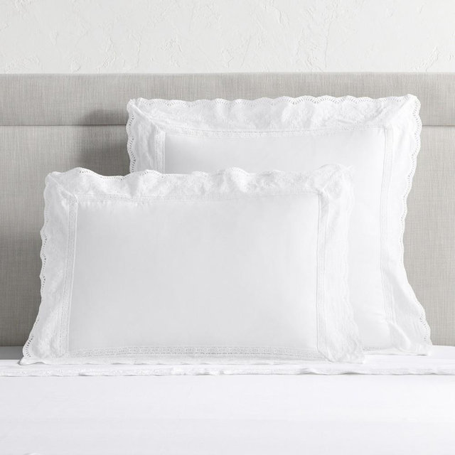Lace Heritage Duvet and Shams