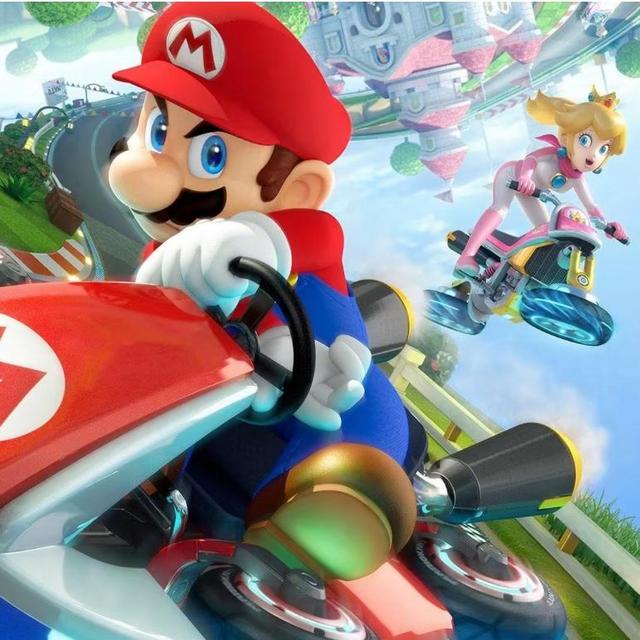 Go-Karting in Tokyo for our Honeymoon