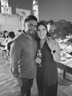 The Wedding Website of Crisbian Antonio Maya Navarro and Judith Sanchez Lewis