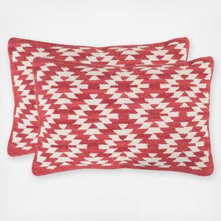 Southwestern Throw Pillow, Set of 2