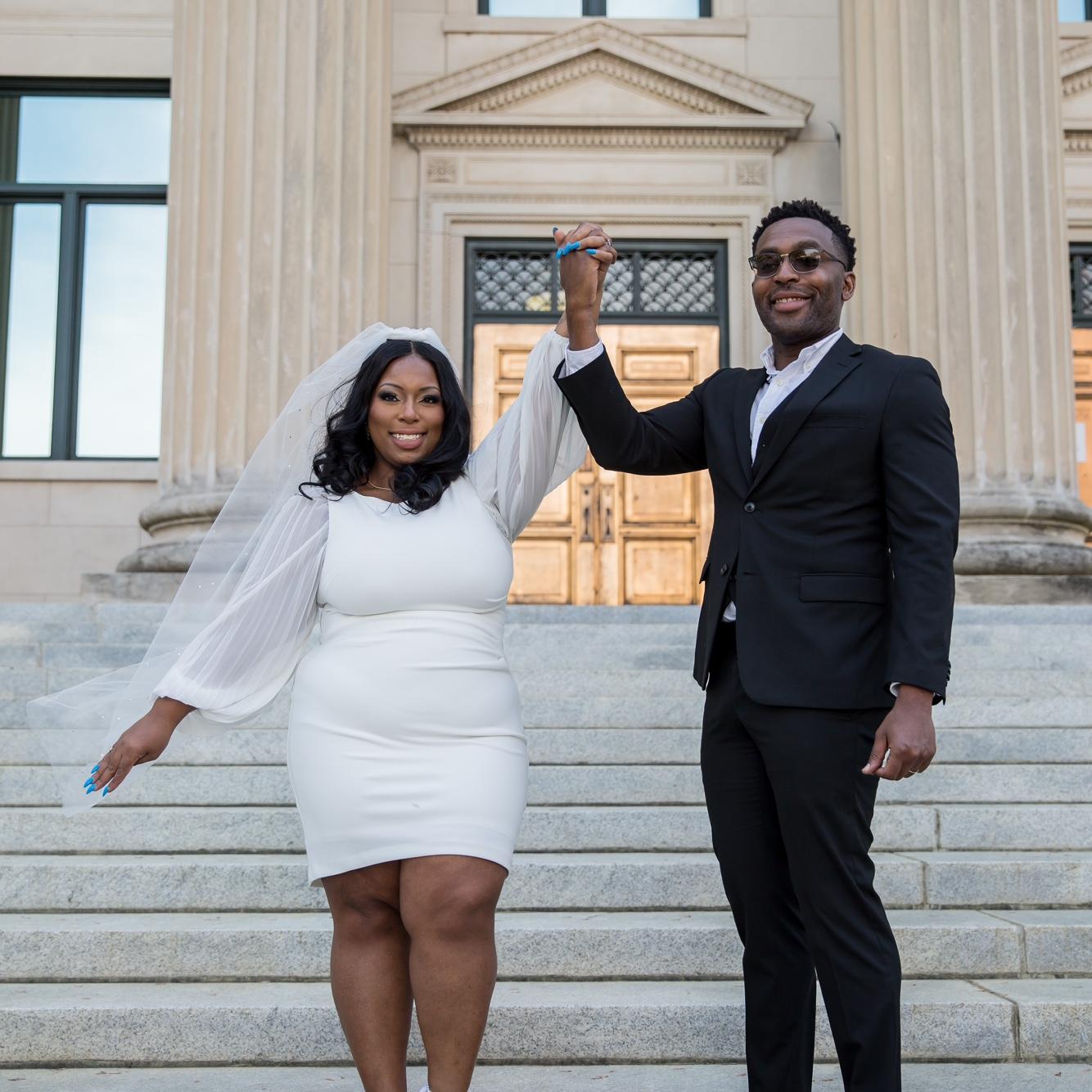 The Day We Eloped, Charlotte North Carolina, Circa 2024