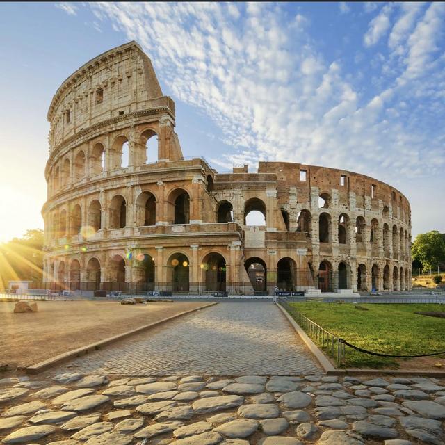 Tickets to the Colosseum