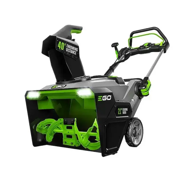 EGO POWER+ Peak Power Snow Blower with Steel Auger Bare Tool