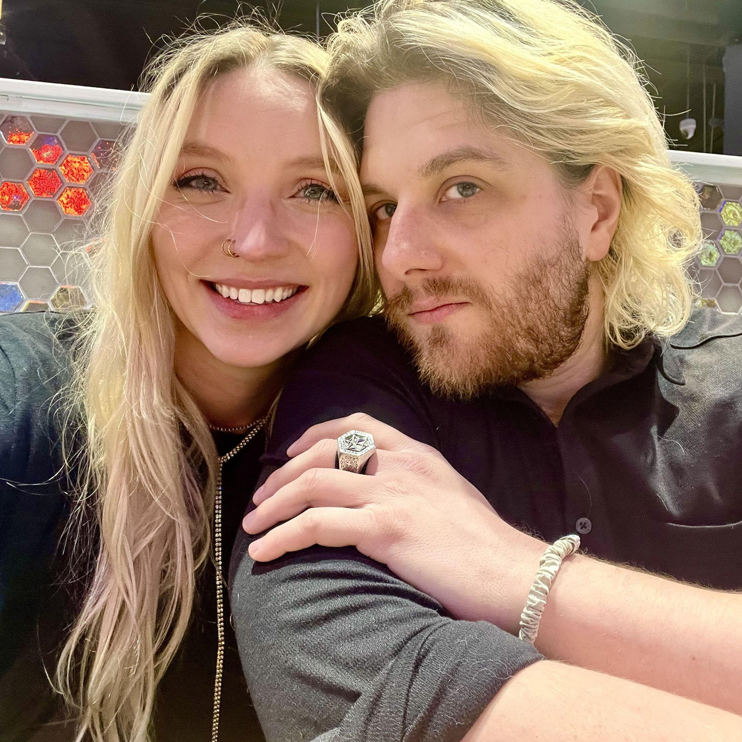 Two years together!