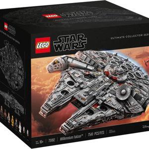 Lego Millennium Falcon 75192