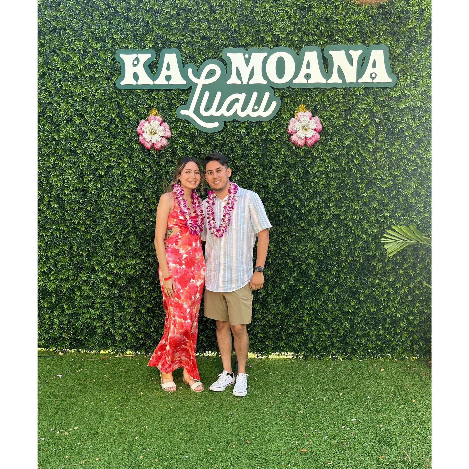 Luau in Hawaii